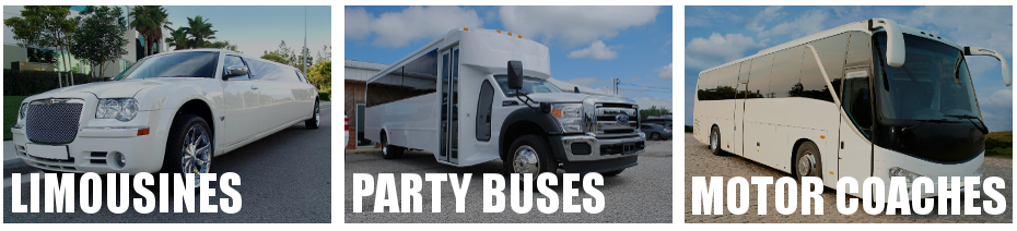 ohio limo and party bus prices
