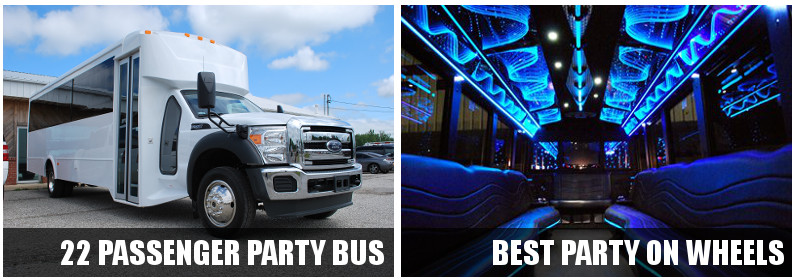 party bus rentals ohio