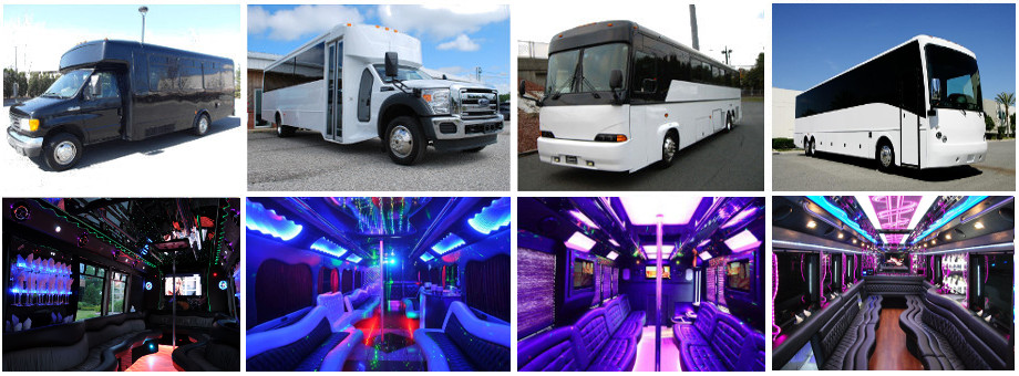 party buses in ohio