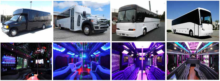 Airport Transportation Party buses Columbus