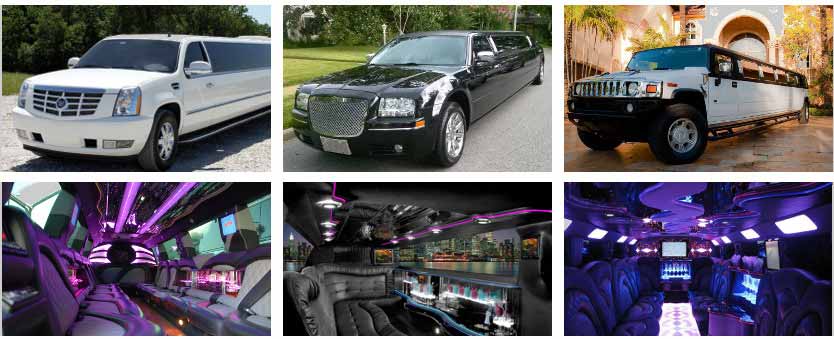 Prom & Homecoming Party Bus Rental Columbus