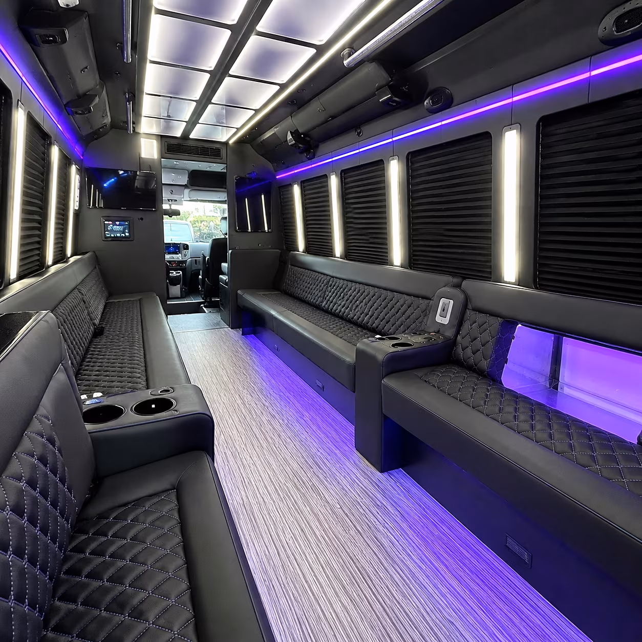 Rent a Bus to John Glenn Columbus International Airport