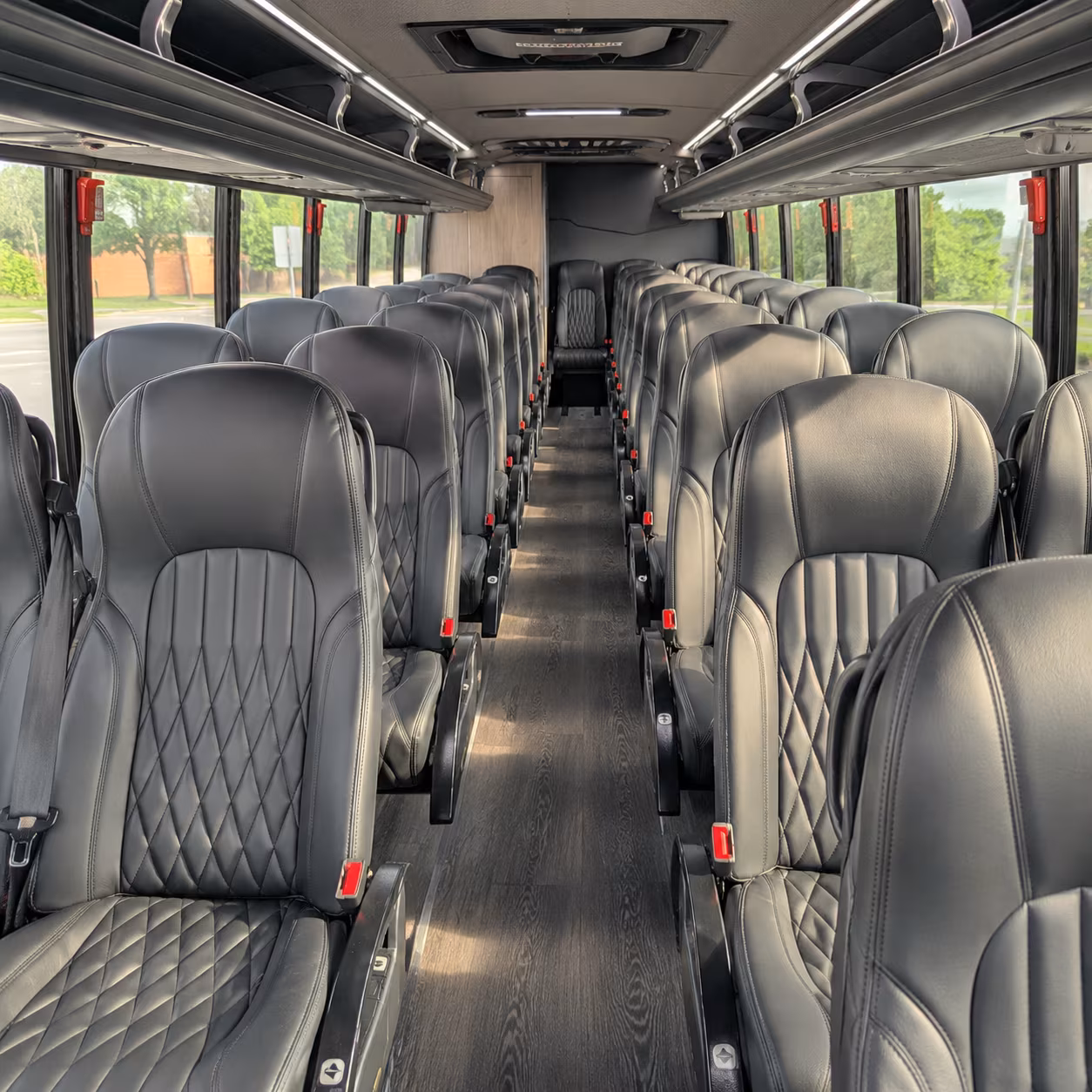 Rent a Bus to Nationwide Arena