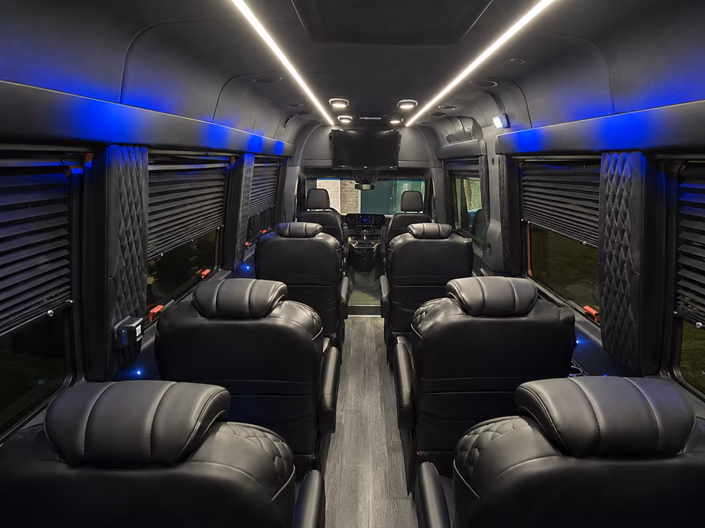 Rent a Bus to Ohio Stadium