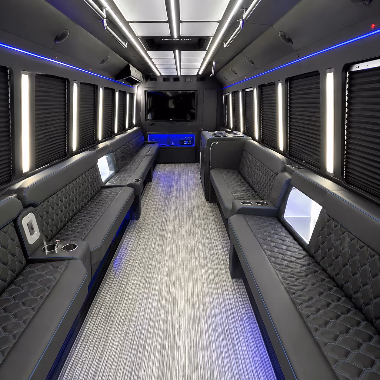 Rent a Bus to Ohio State Fair