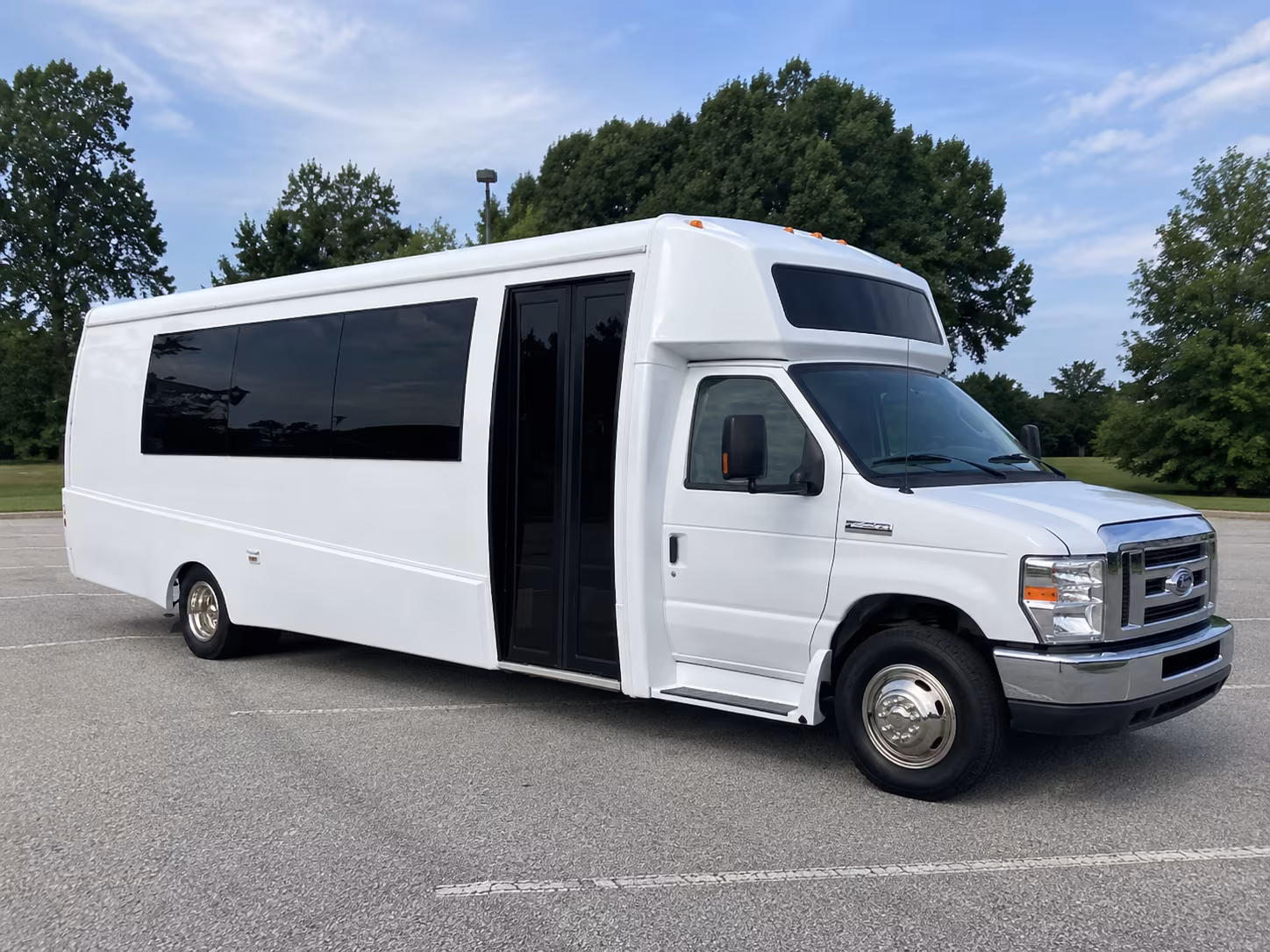 20 Passenger Party Bus