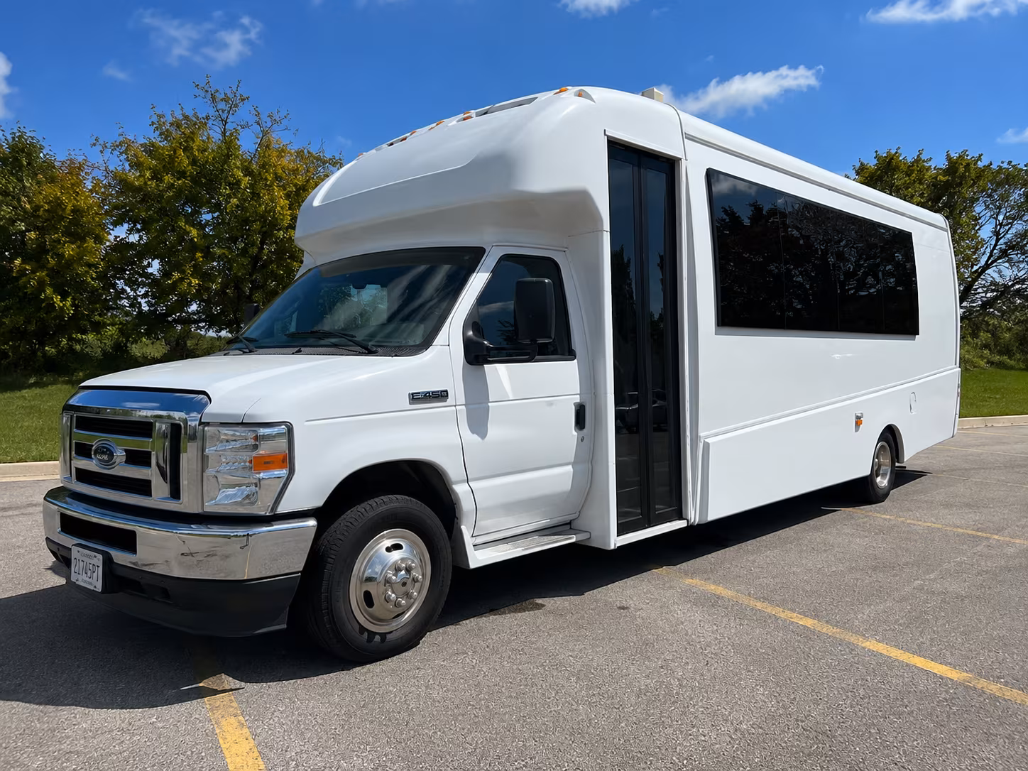 Columbus Bachelor & Bachelorette Transportation