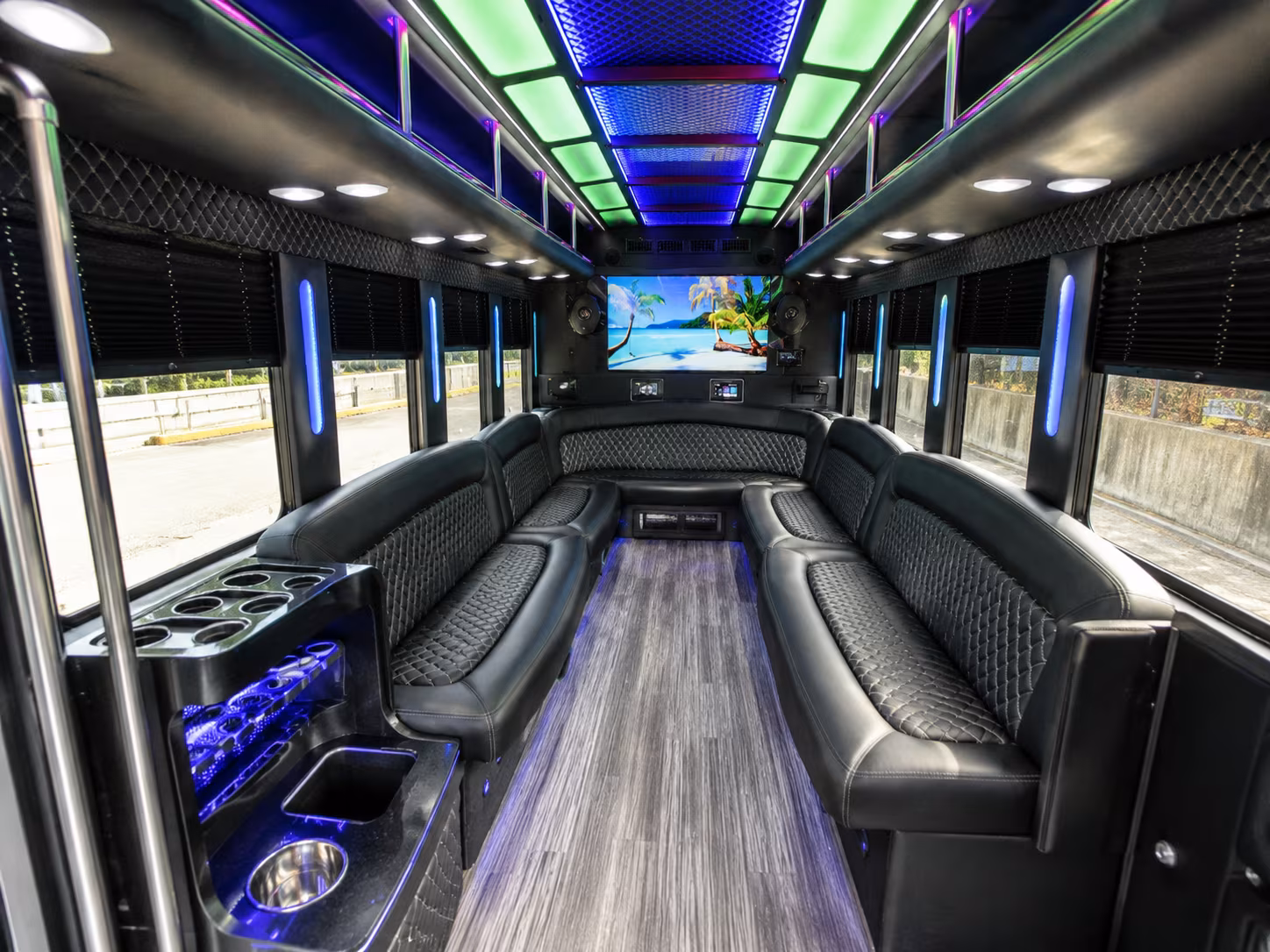 Columbus Birthday Transportation