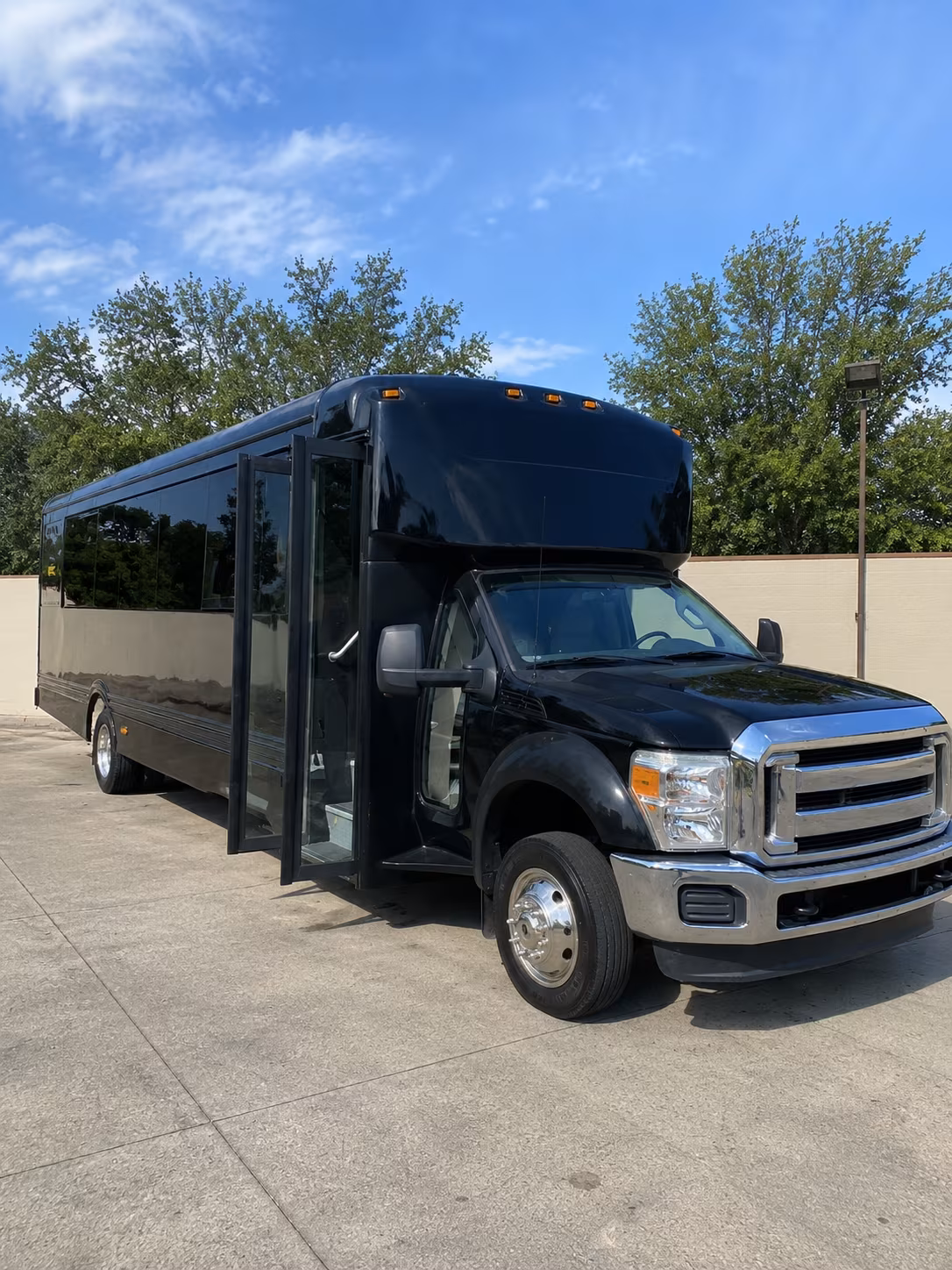 Columbus Concert & Music Festival Transportation route planning