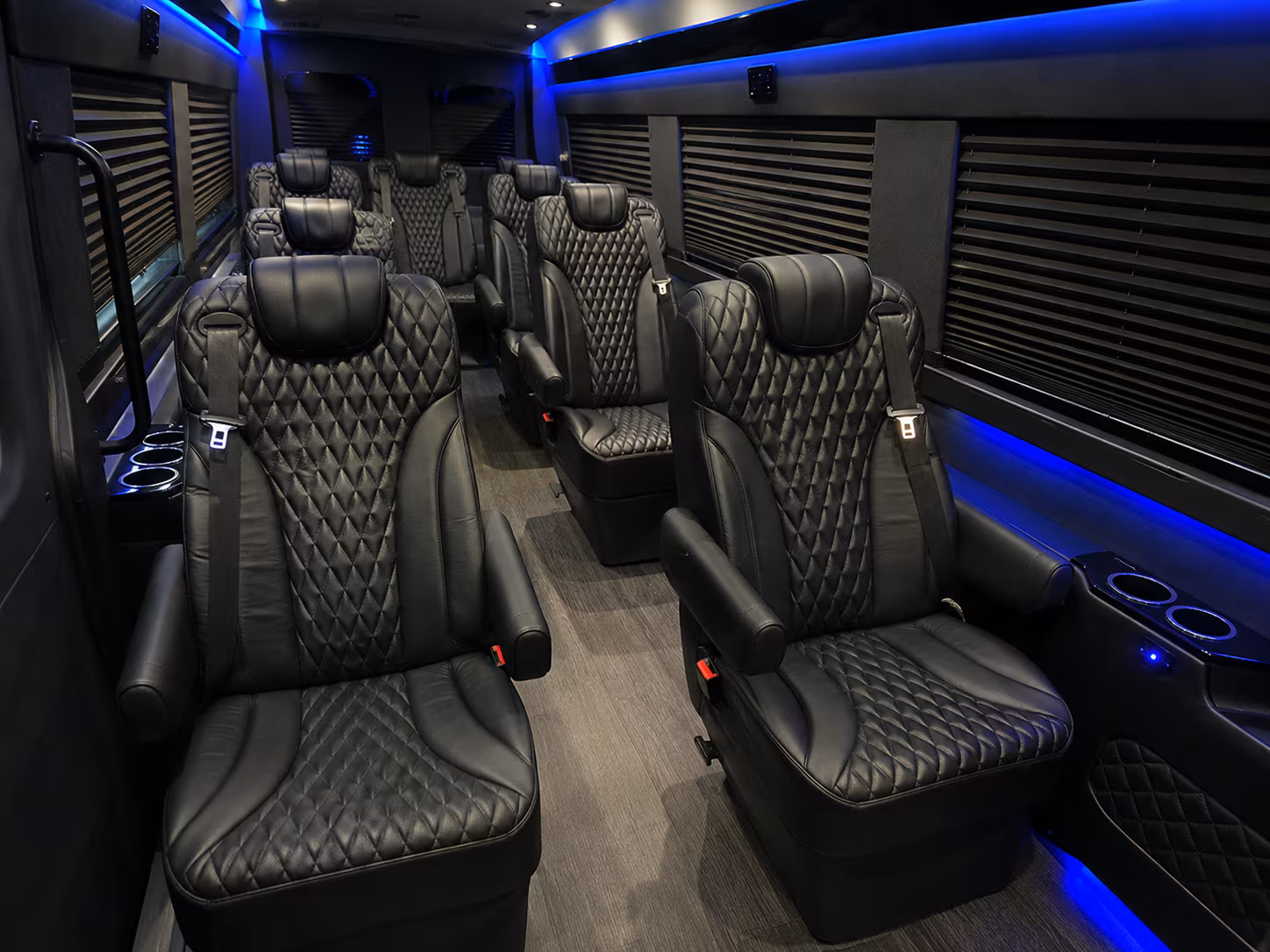 Columbus Concert Transportation & Shuttles