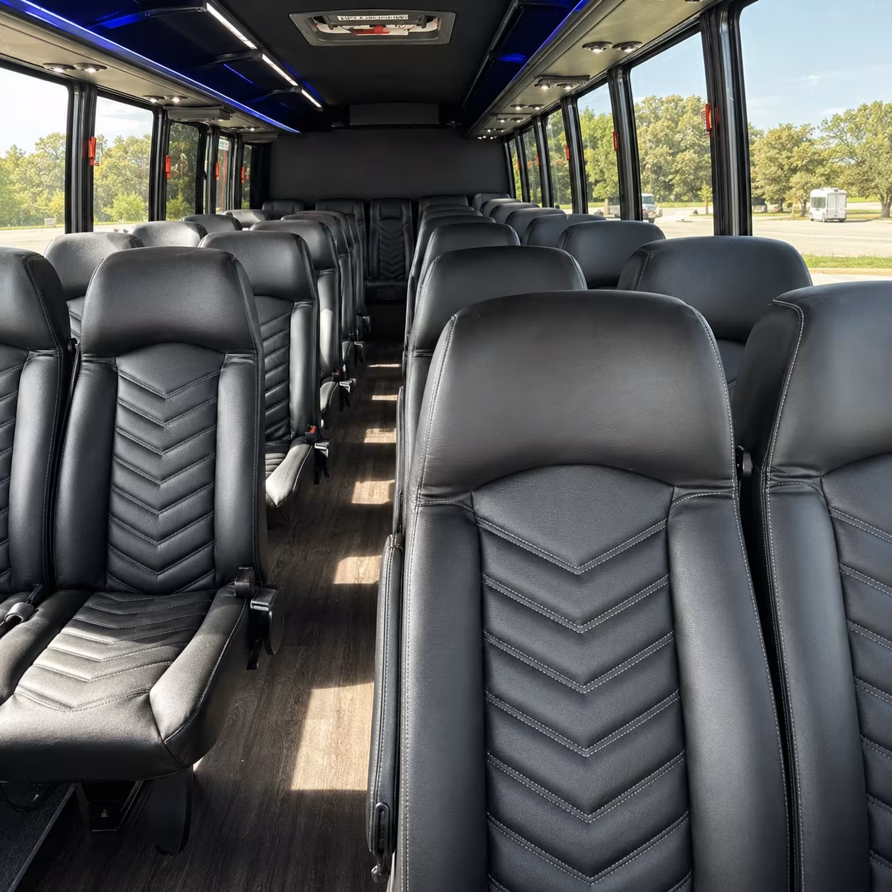 Columbus Corporate Transportation group transportation