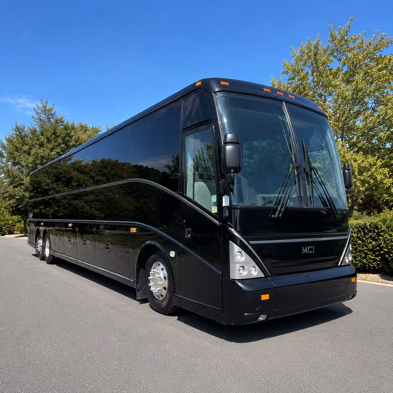 Columbus Corporate Transportation route planning
