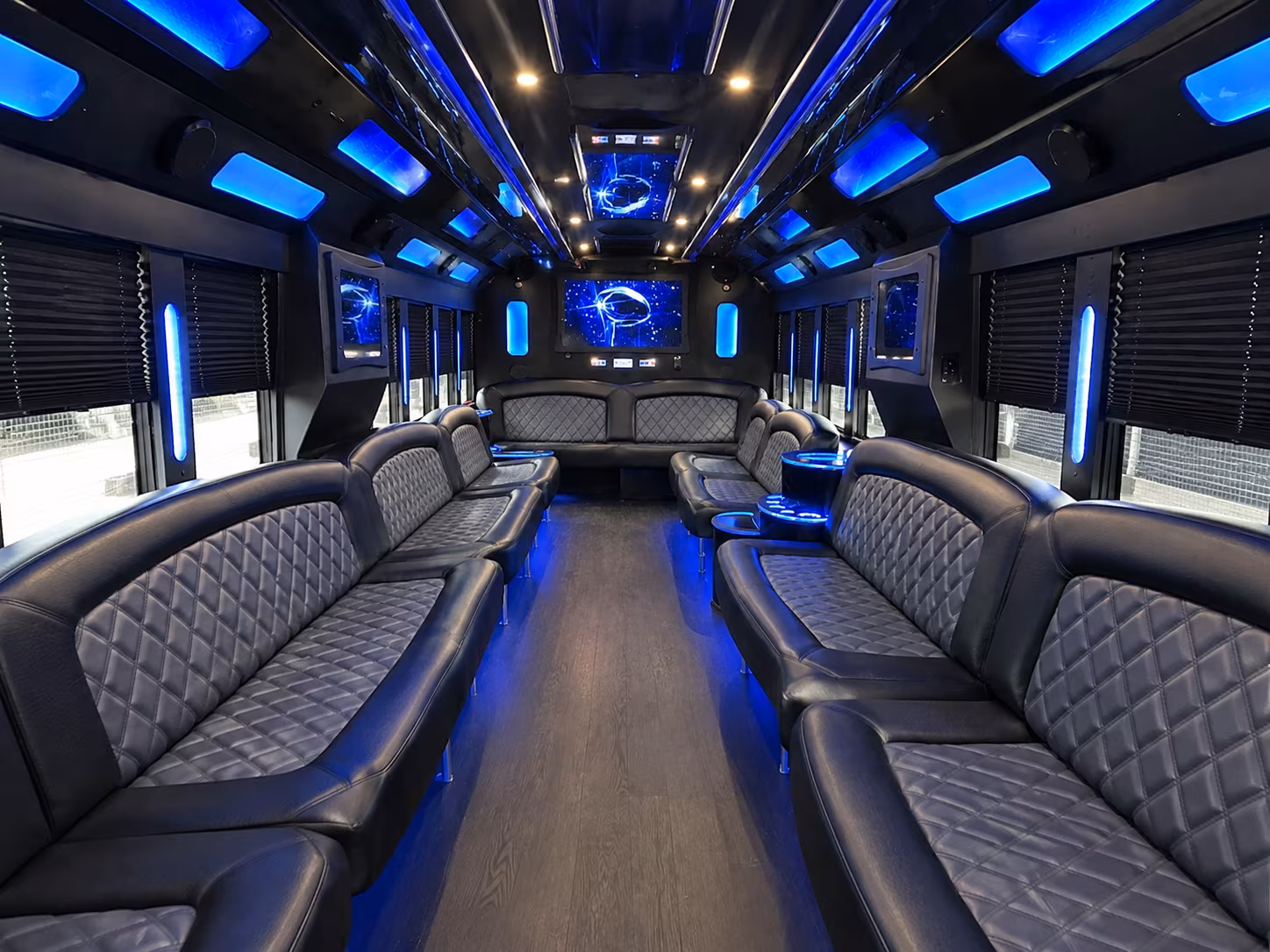 Columbus Party Bus Rental