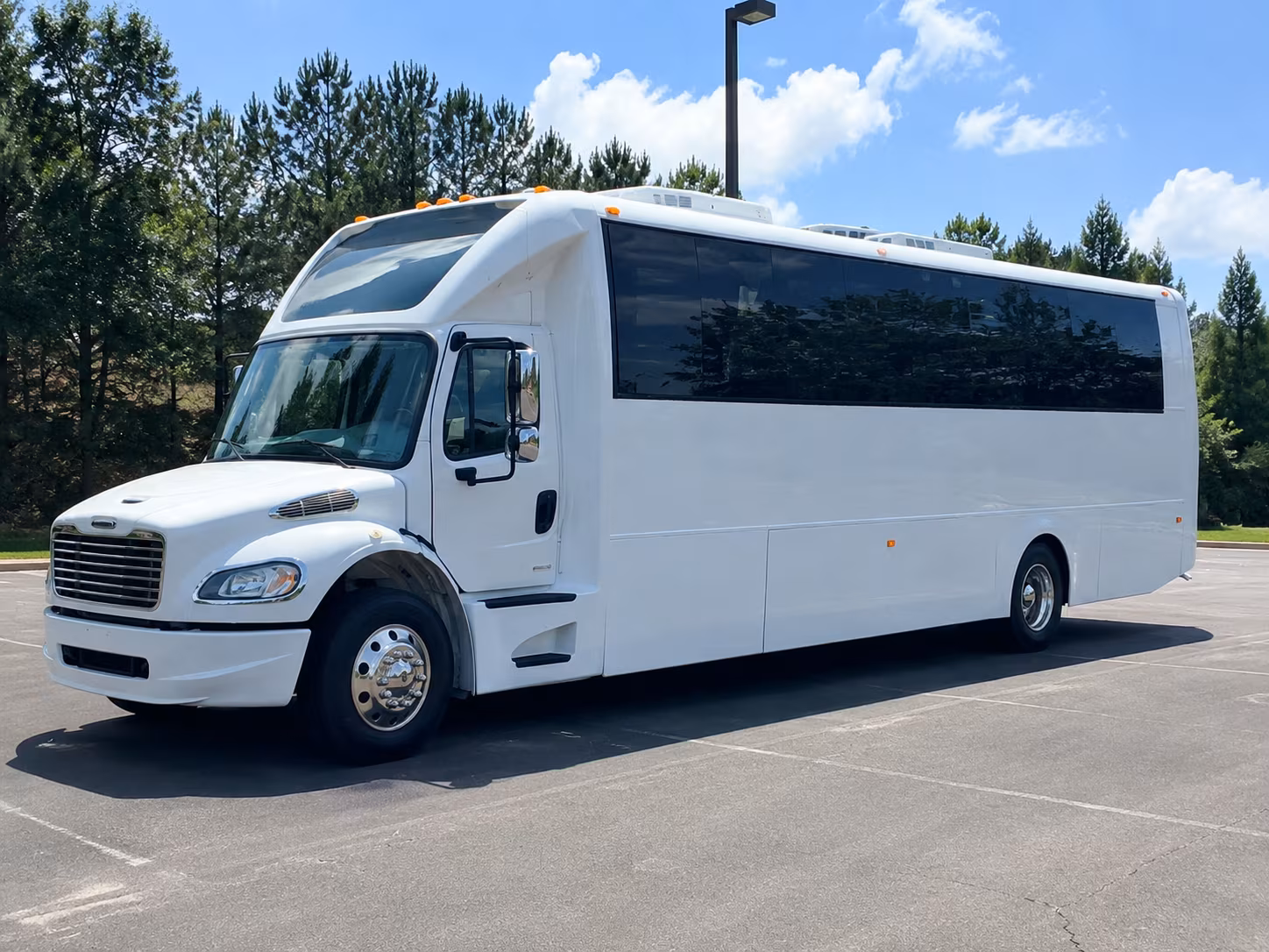 Columbus Private Event Transportation group transportation