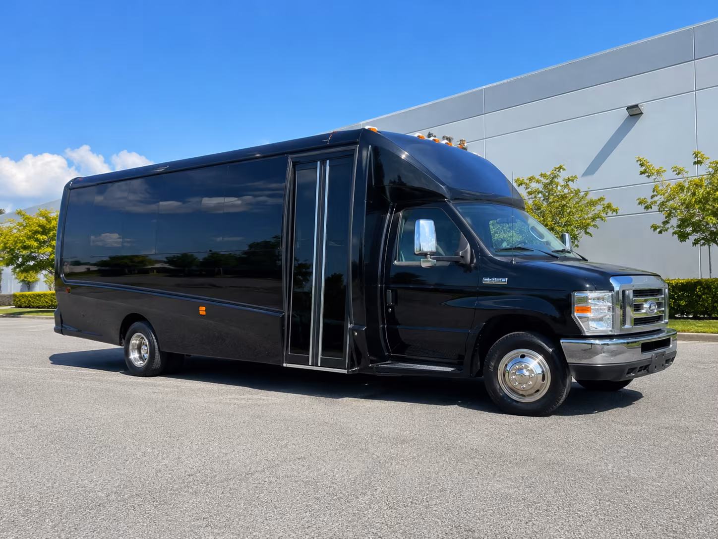 Columbus Private Event Transportation pickup coordination