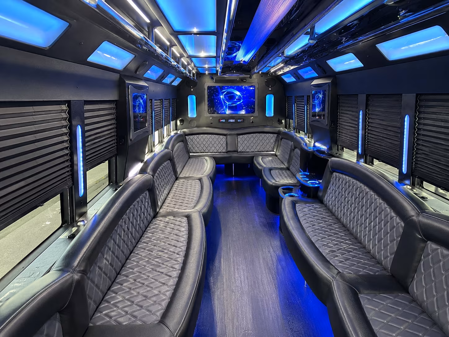 Columbus Private Event Transportation route planning