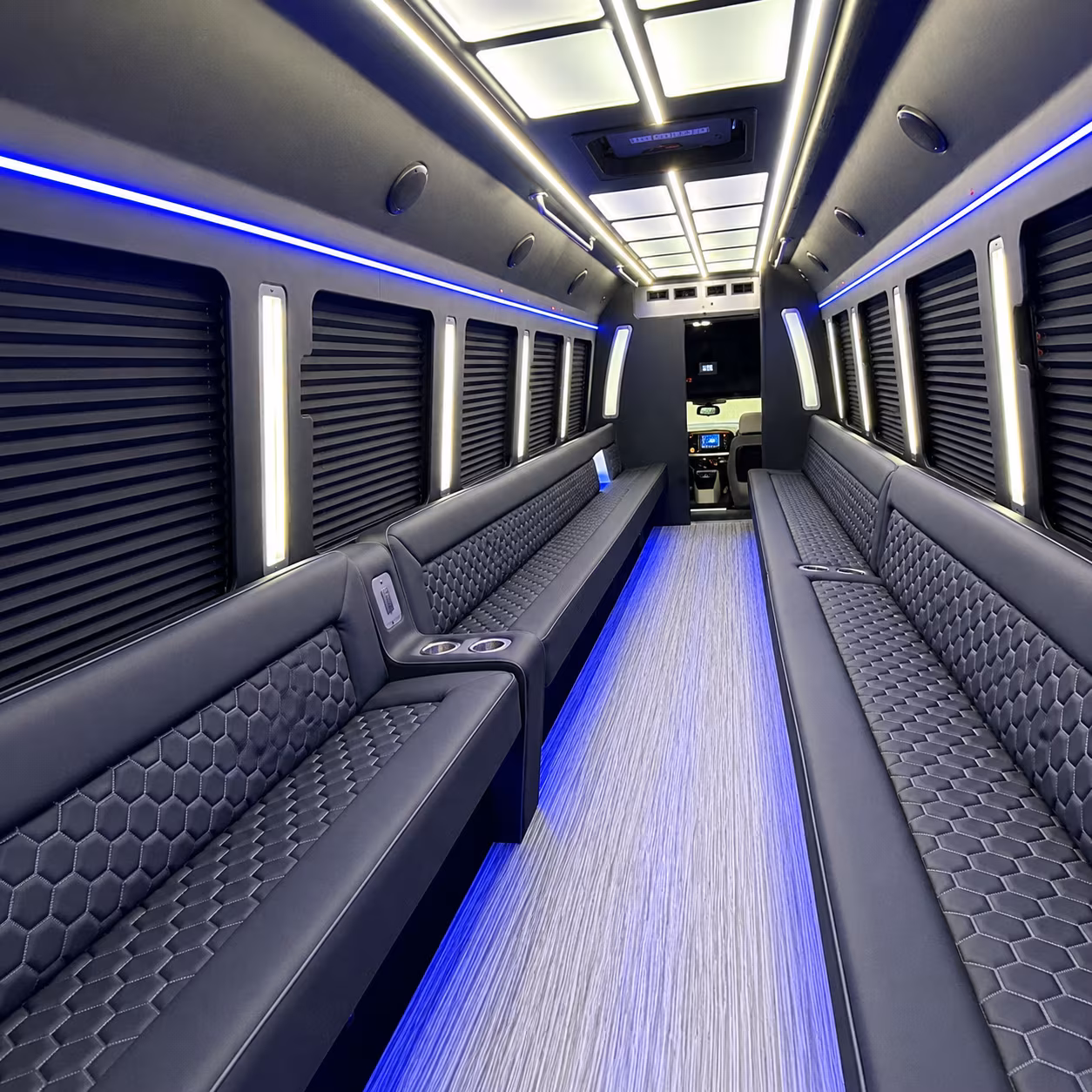 Columbus Private Event Transportation Services