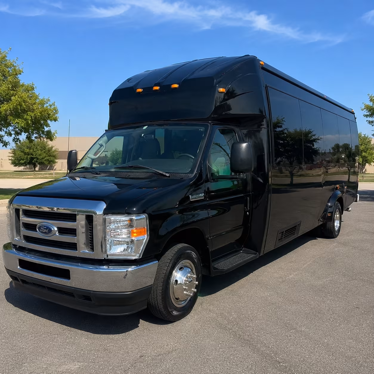 Columbus Prom & Homecoming Transportation group transportation