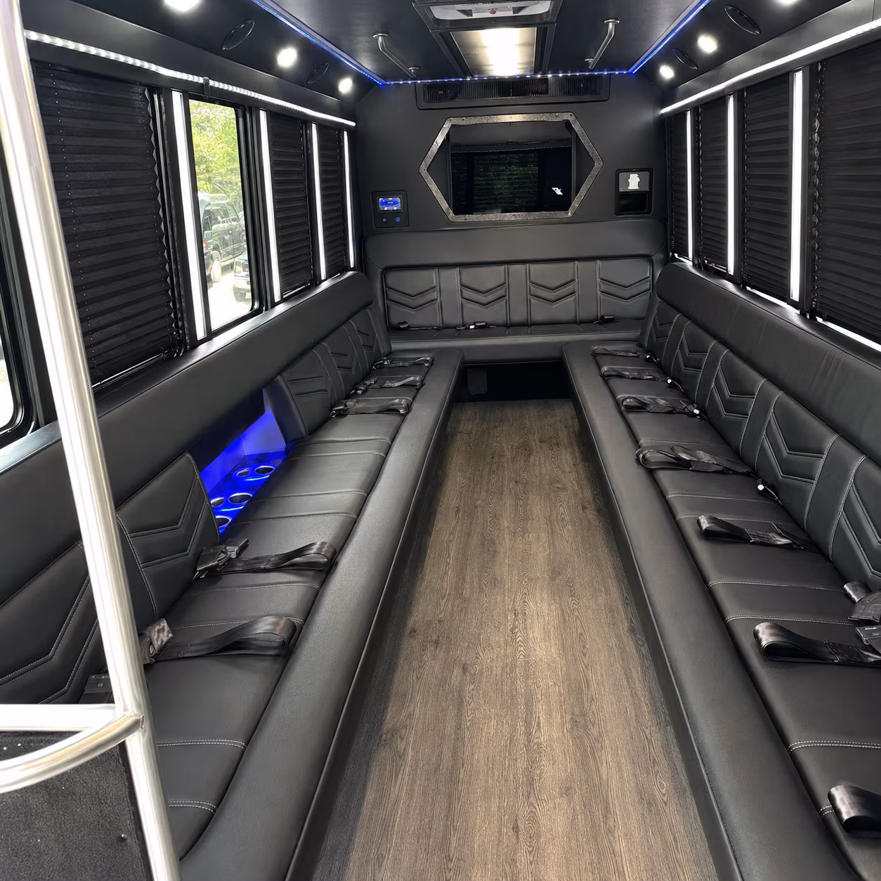 Columbus Prom & Homecoming Transportation pickup coordination