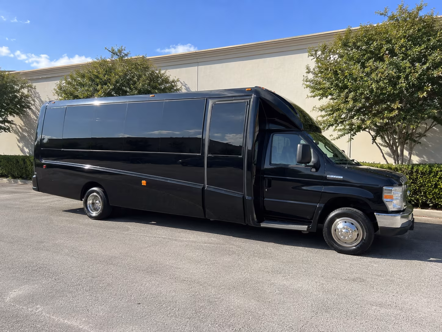 Columbus Prom & Homecoming Transportation route planning