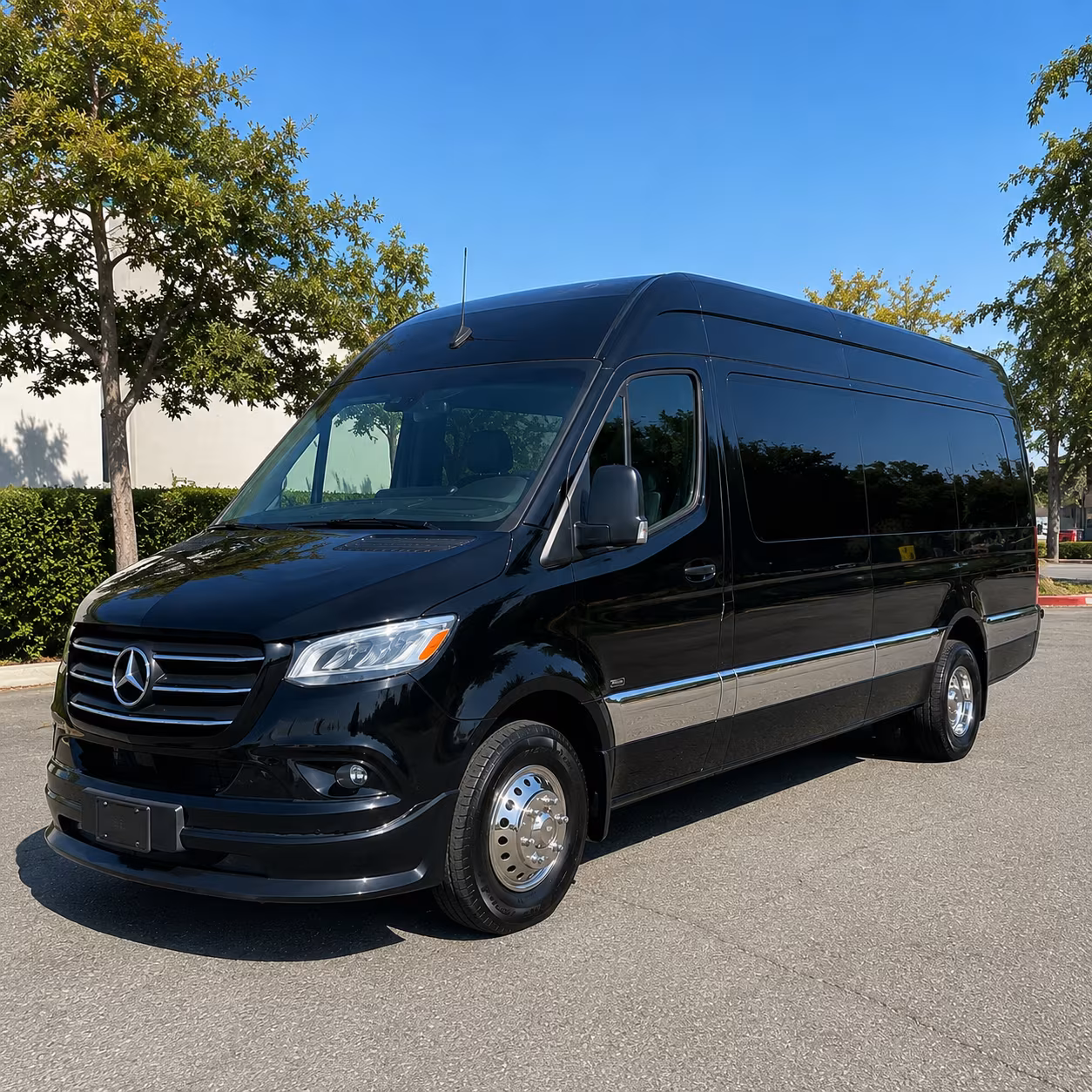 Columbus School Event Transportation group transportation