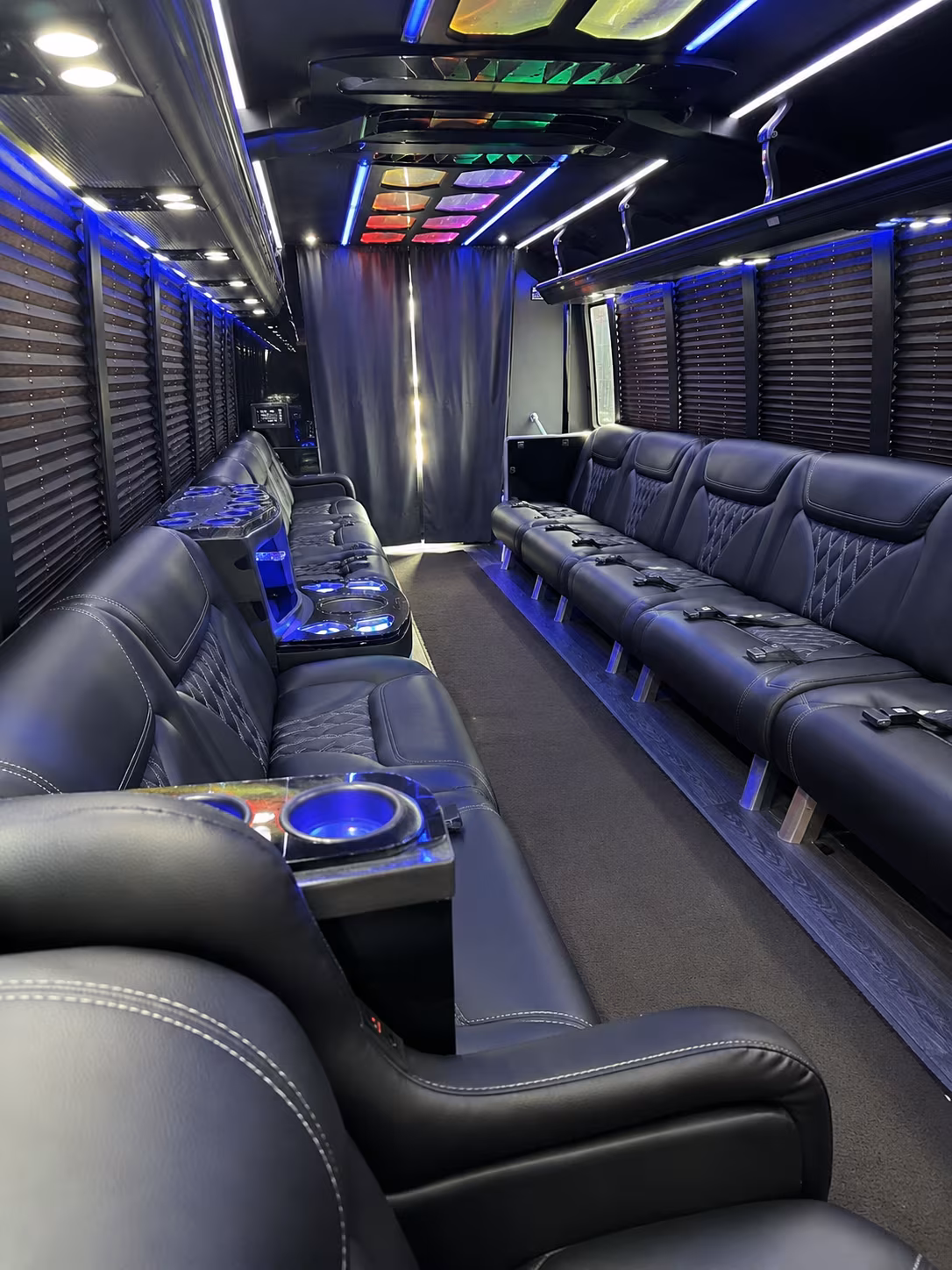 Columbus Sporting Event Transportation group transportation