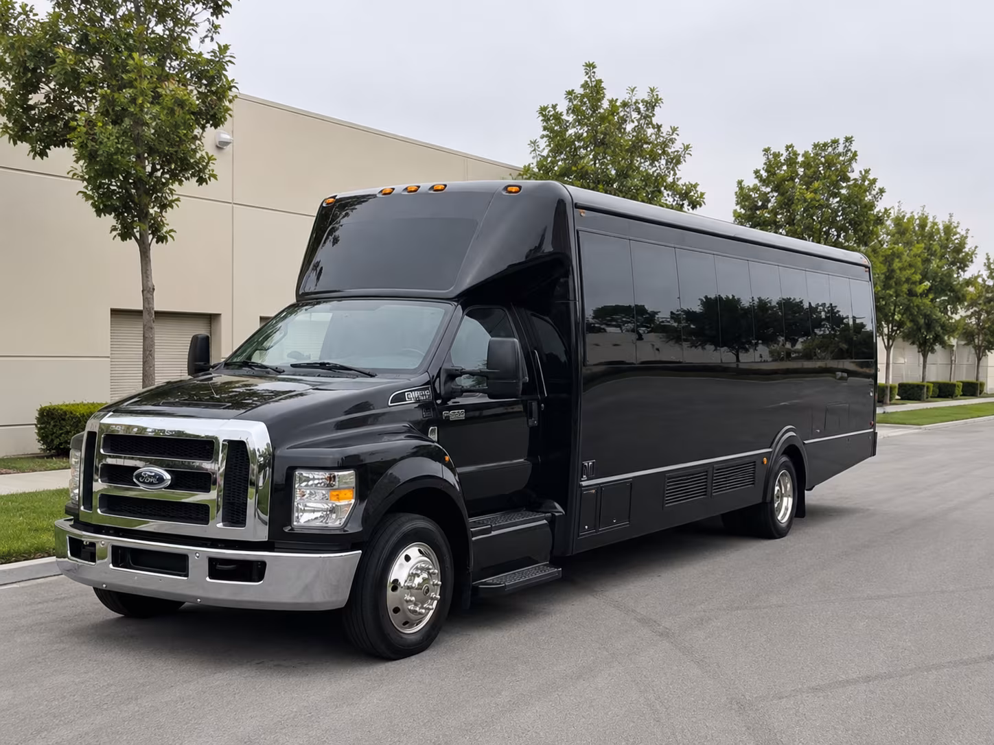 Columbus Sporting Event Transportation route planning