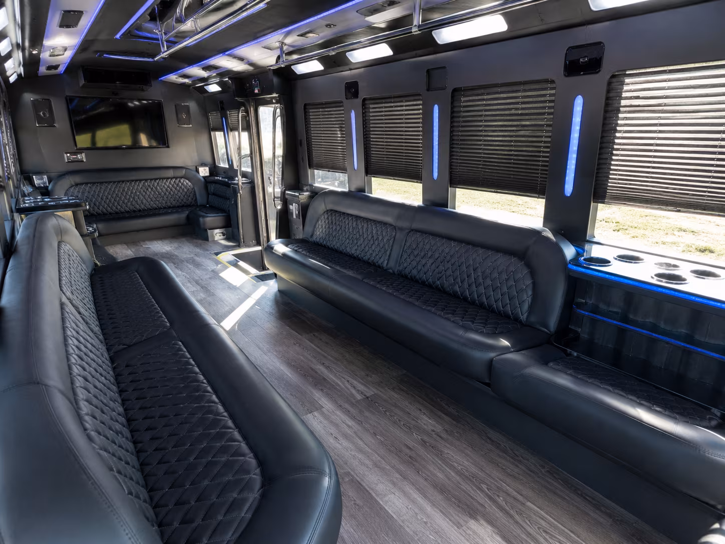 Columbus Sporting Event Transportation