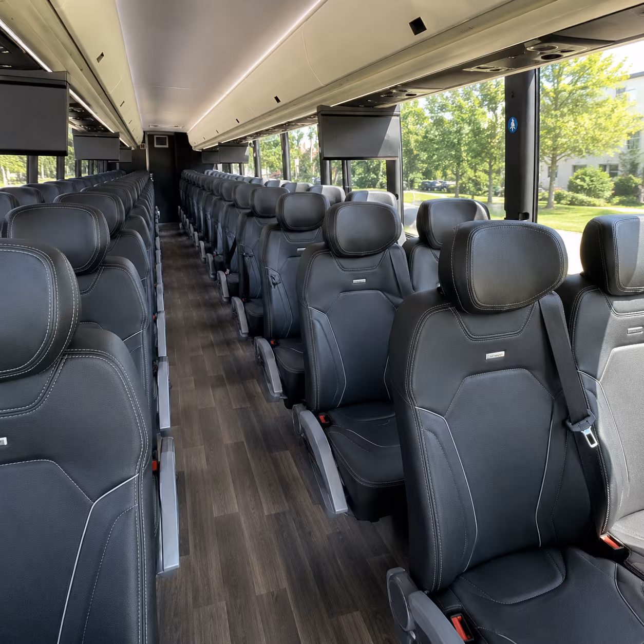 Columbus Corporate Event Transportation