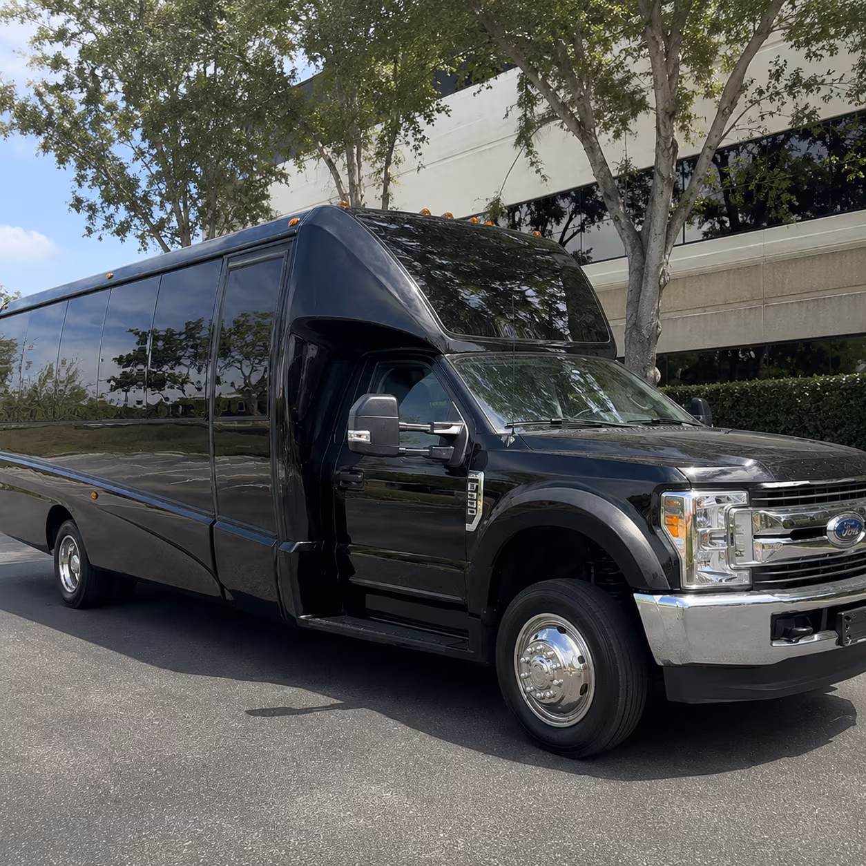 Dayton Bachelor & Bachelorette Transportation