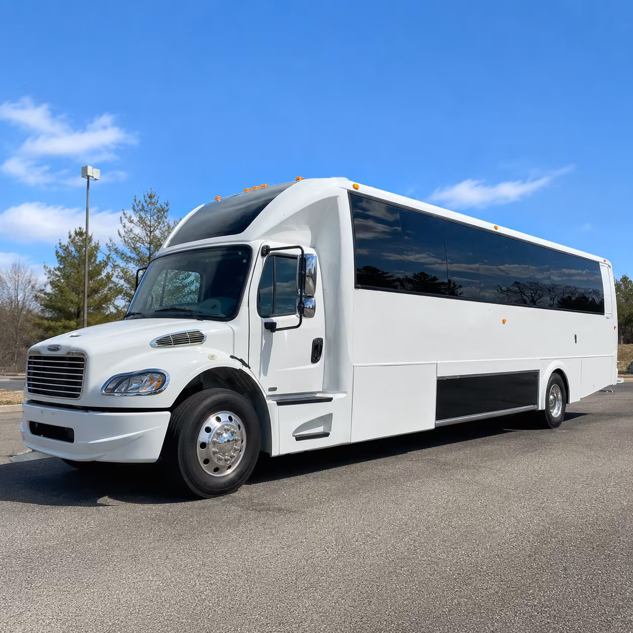 Dayton Birthday, Sweet 16, & Quinceañera Party Bus Rentals