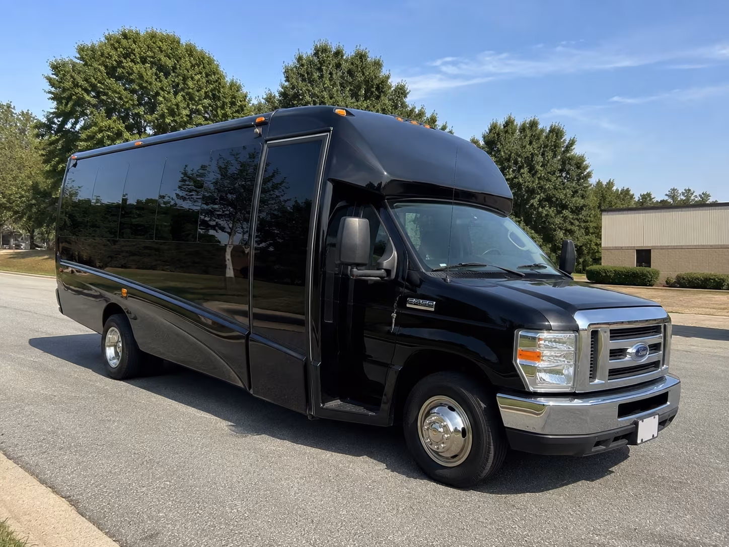 Dayton Corporate Event Transportation