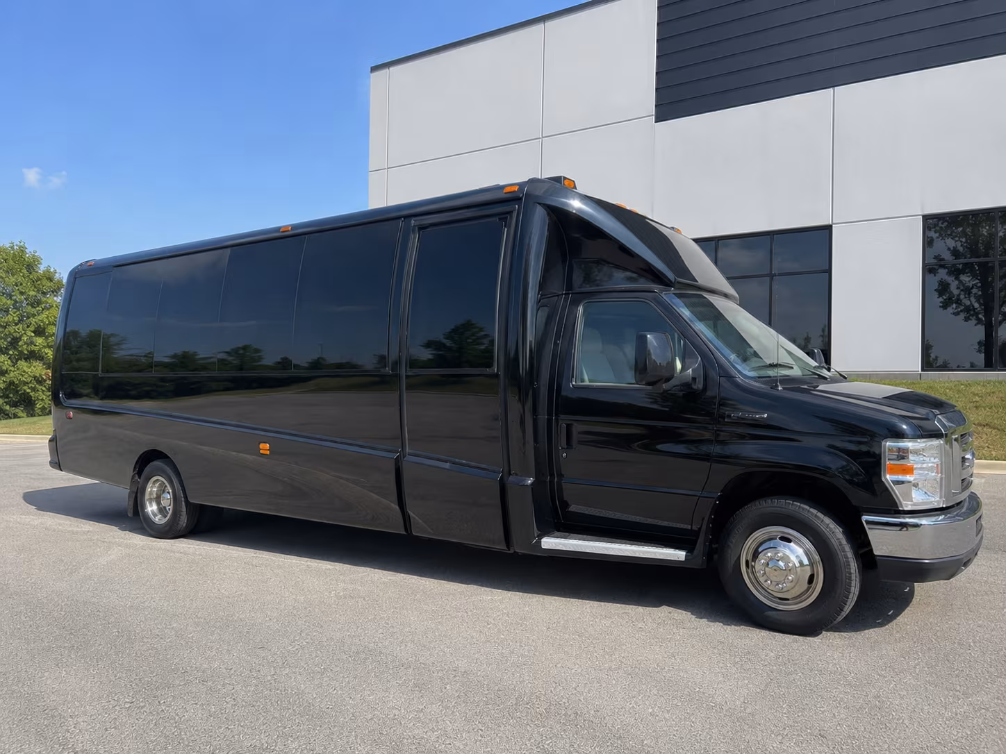 Dayton Private Event Transportation Services