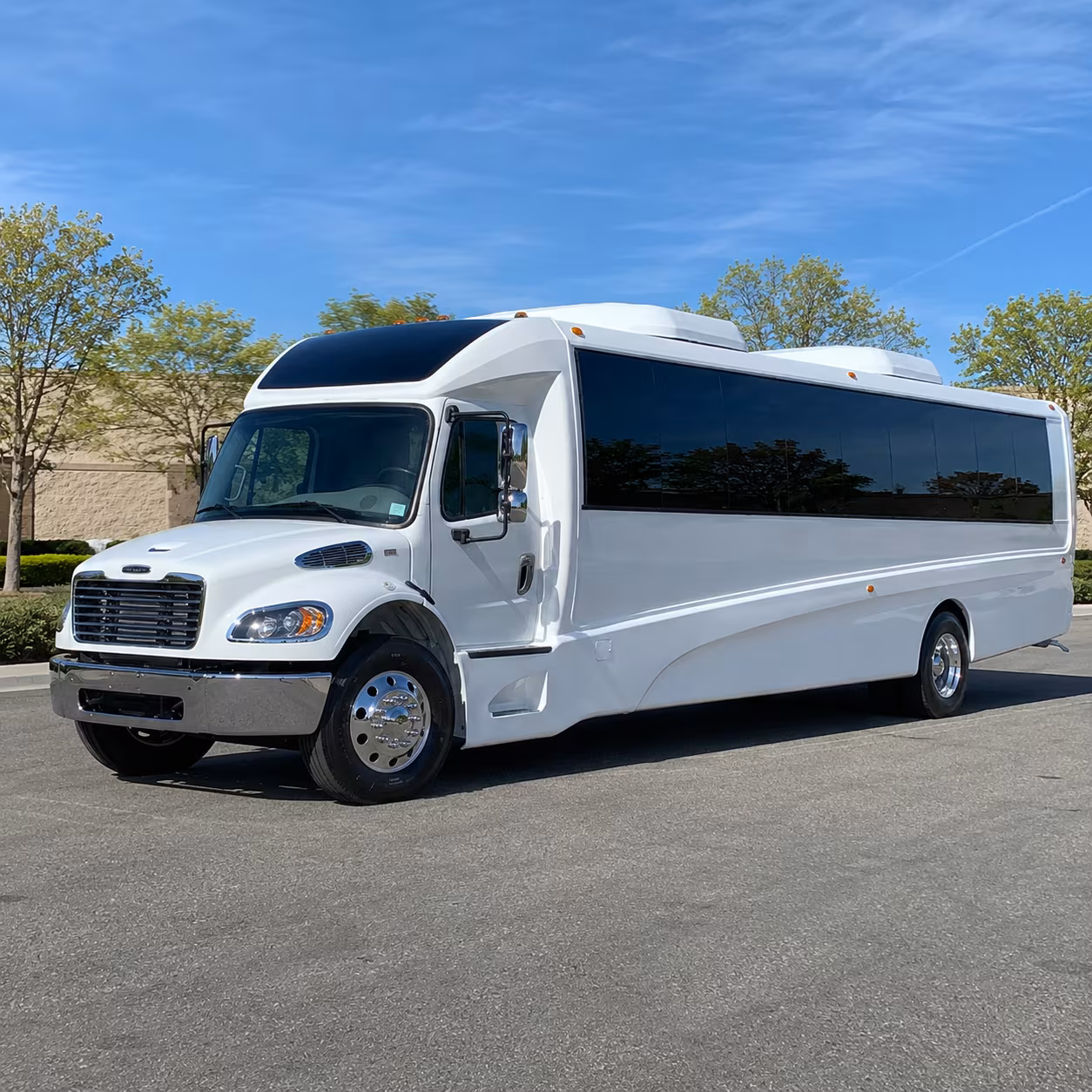 Dayton School Event & Field Trip Transportation