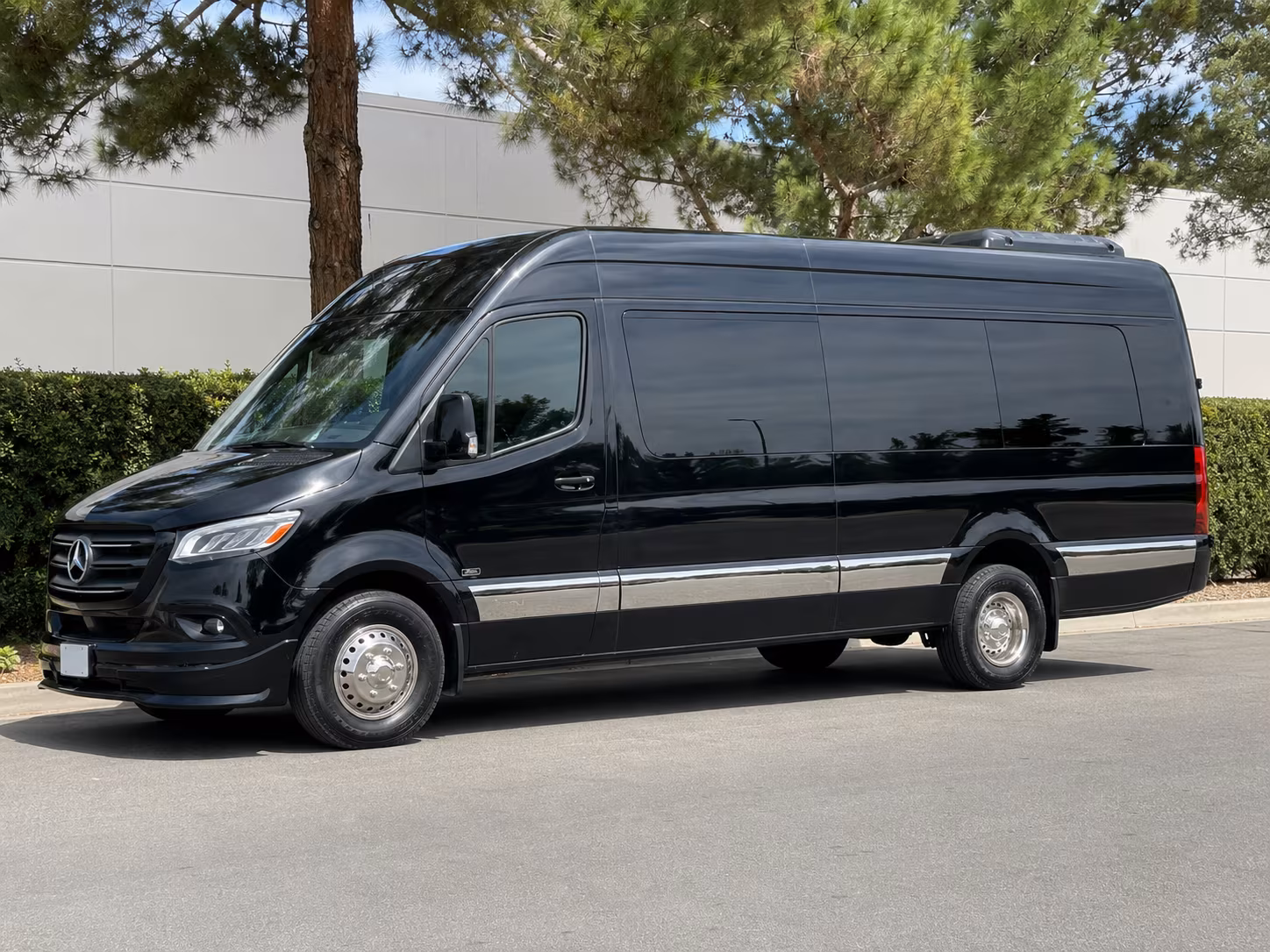 Dayton Wedding Transportation & Shuttle Service