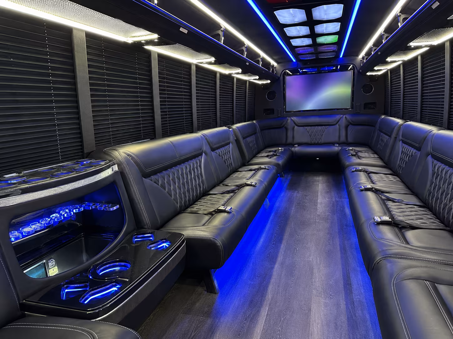 Dayton Winery Tour & Pub Crawl Transportation