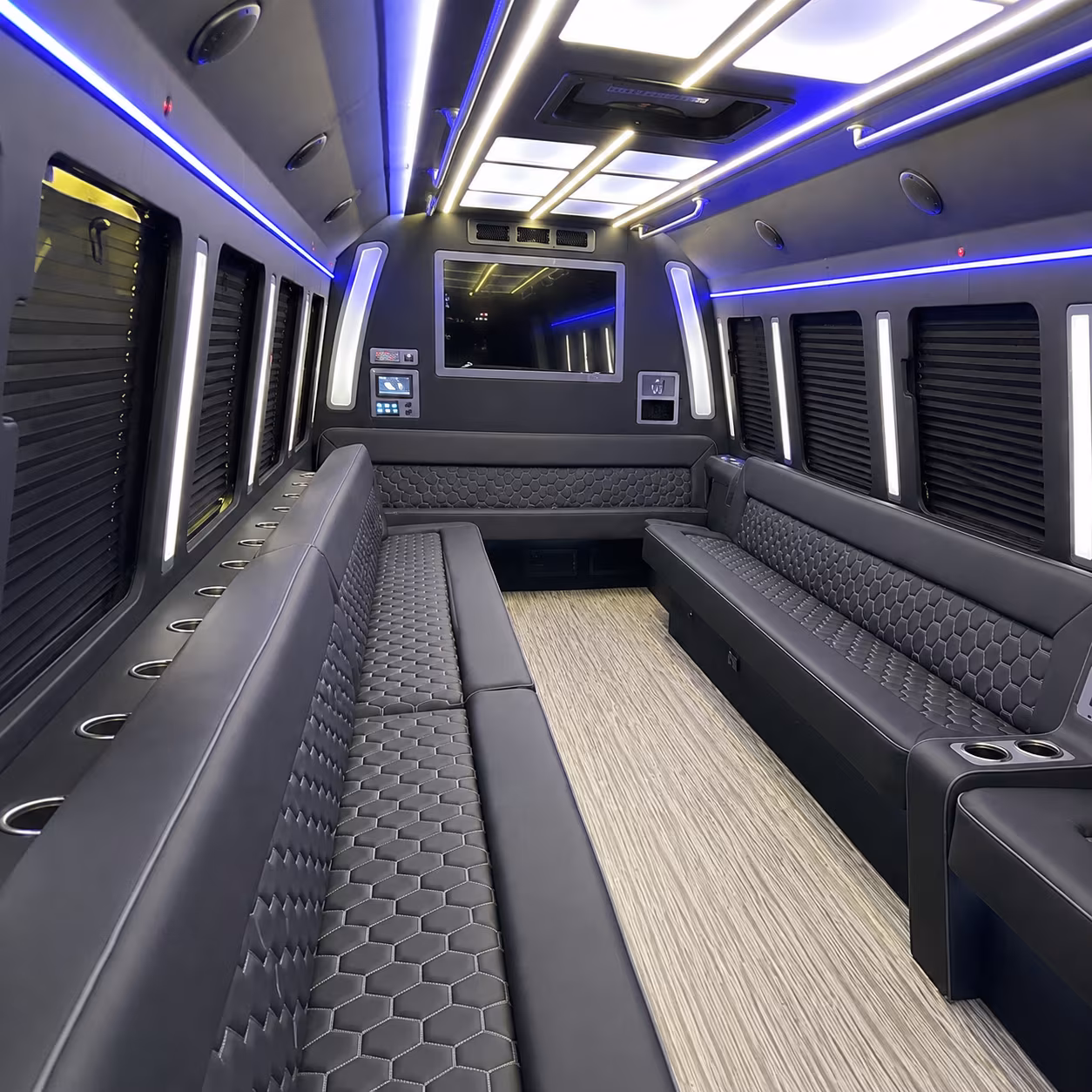 Kettering Bachelor & Bachelorette Transportation