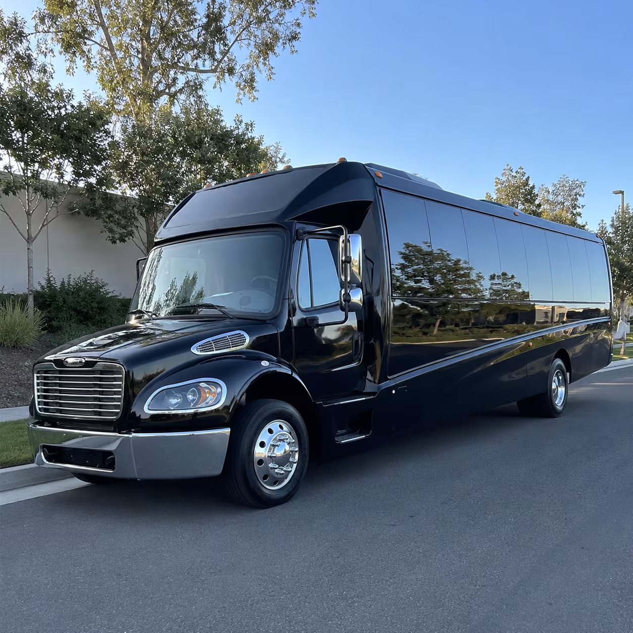Kettering Concert Transportation & Shuttles