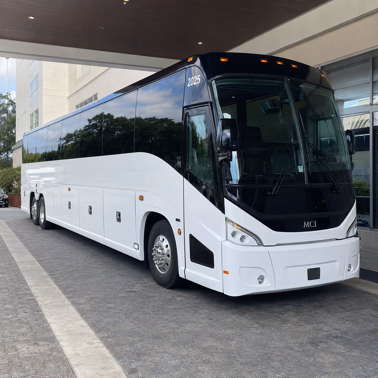 Kettering Corporate Event Transportation
