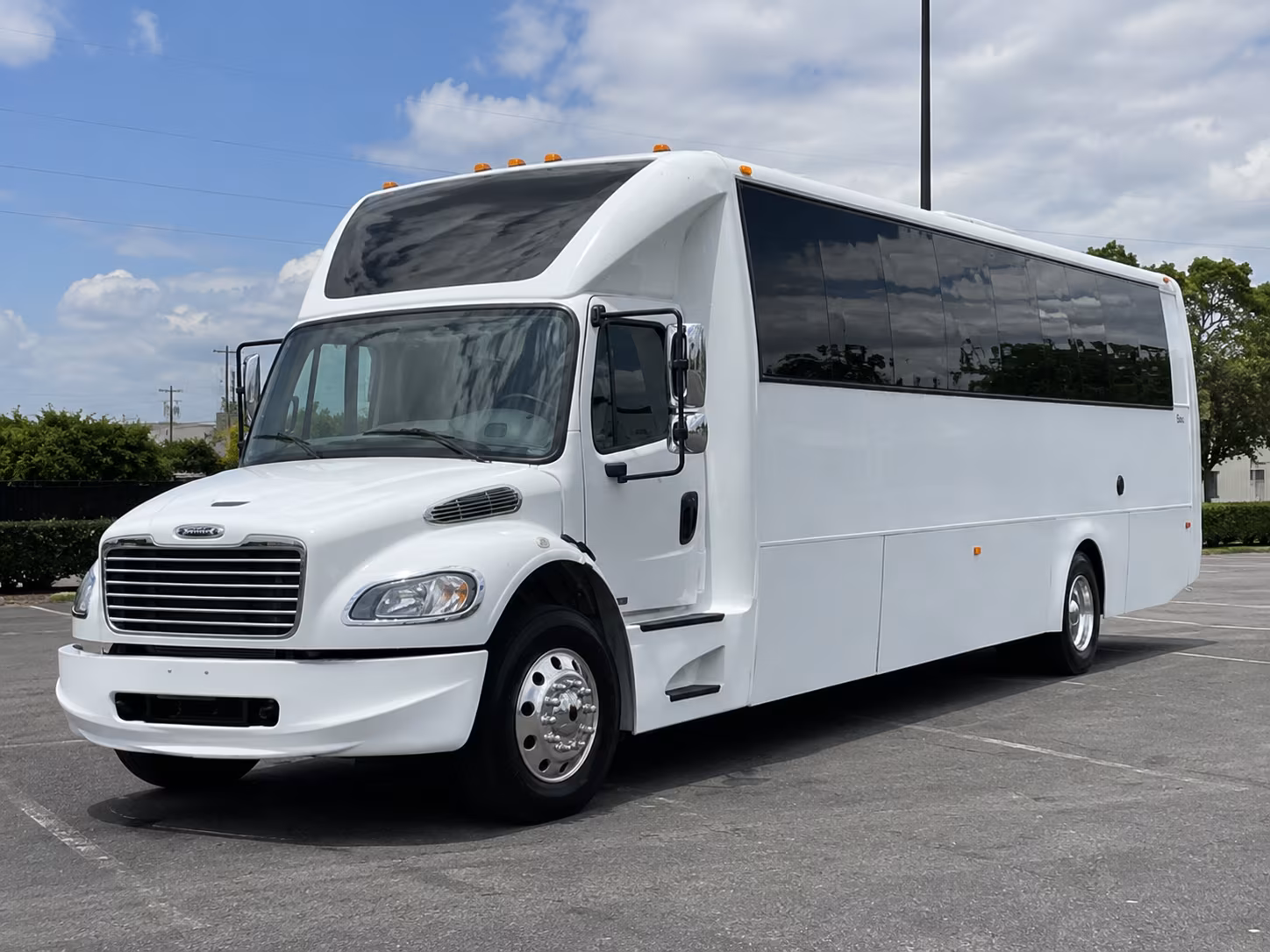 Kettering Party Bus Rental