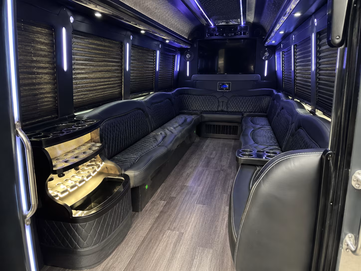 Kettering Party Bus Rental