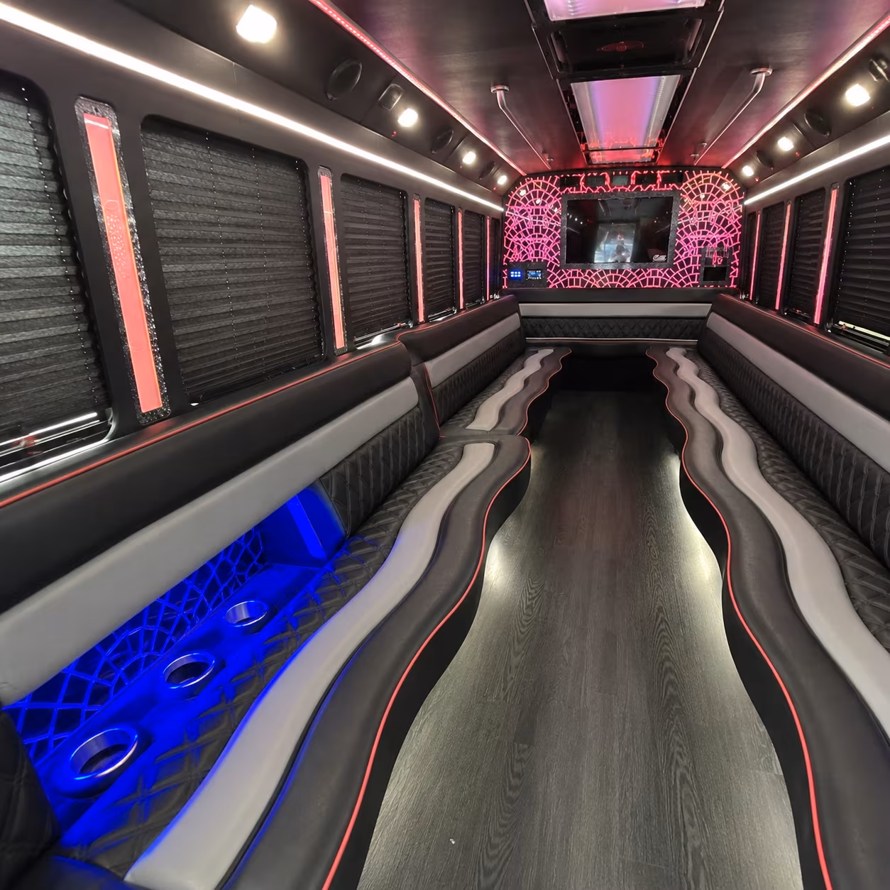 Kettering Private Event Transportation Services