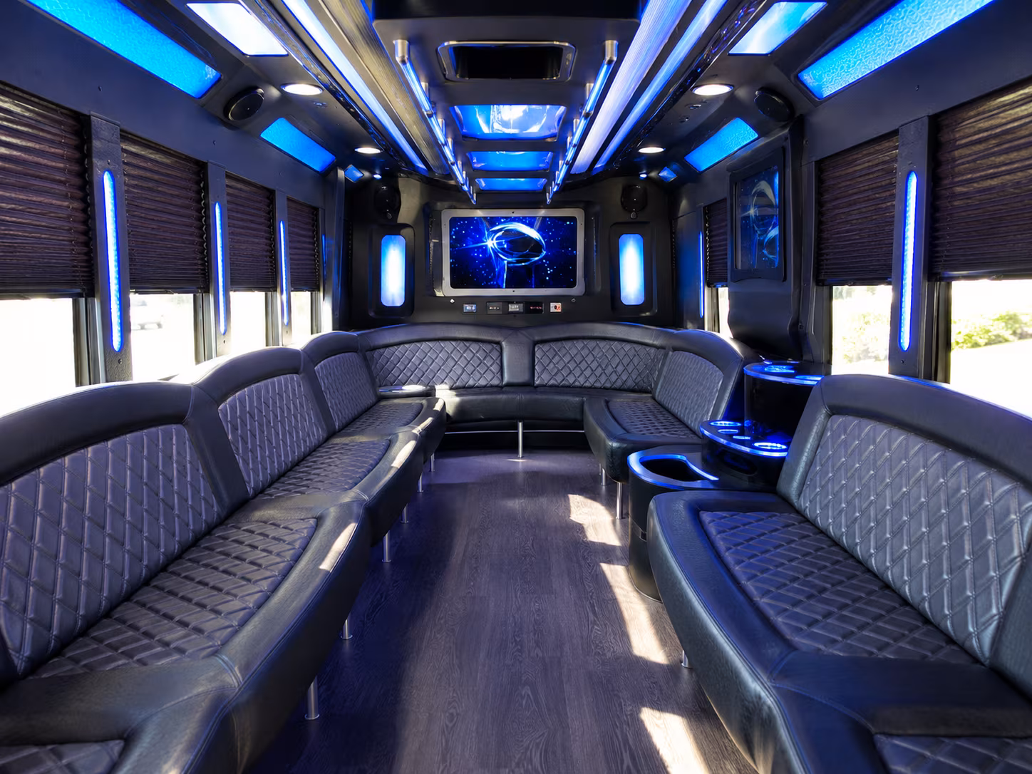 Kettering Sporting Event Transportation