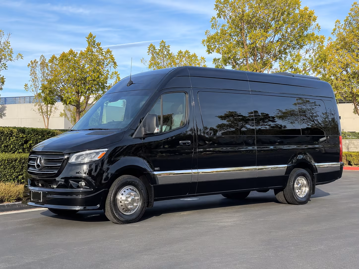 Kettering Wedding Transportation & Shuttle Service