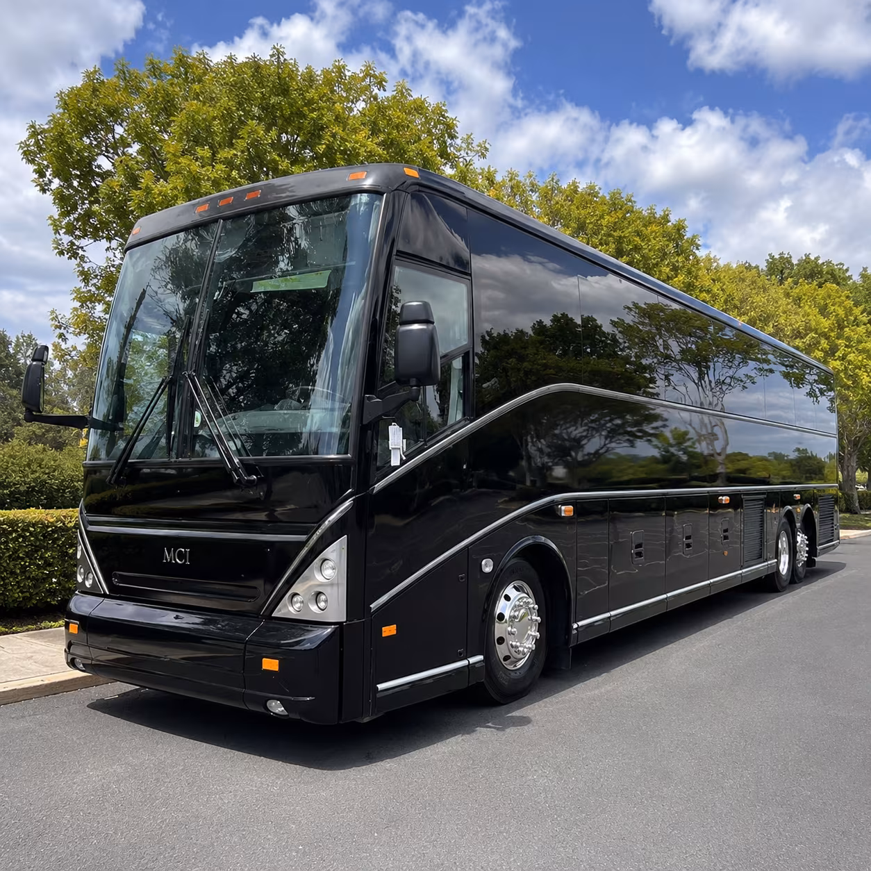Middletown Corporate Event Transportation