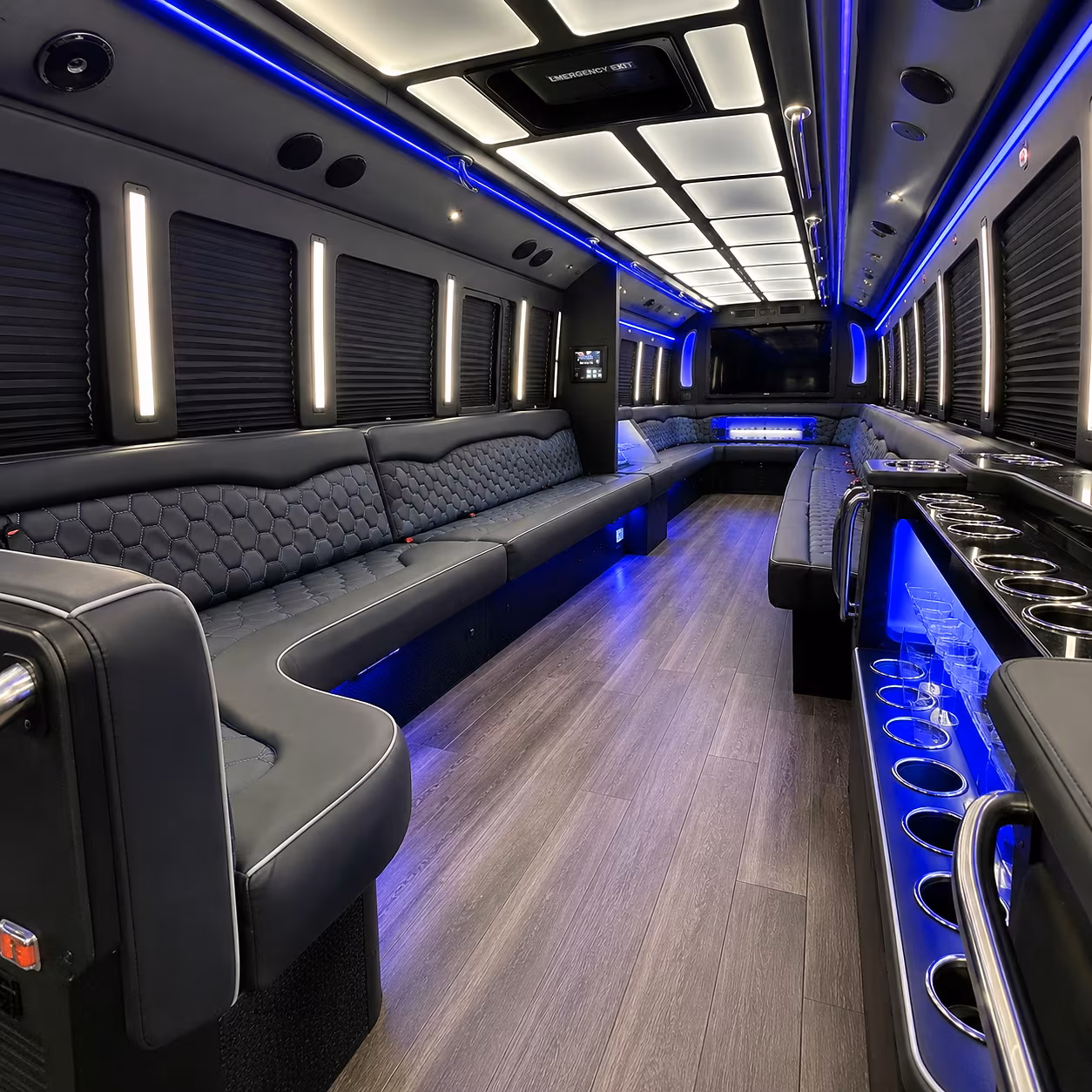 Middletown Party Bus Rental