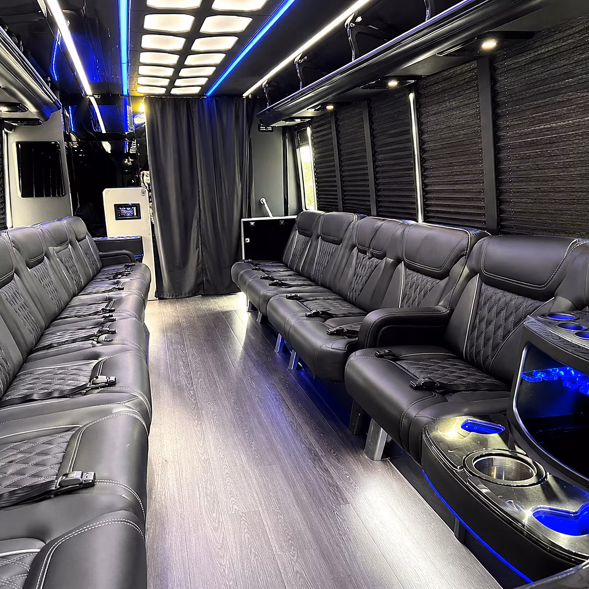 Middletown Party Bus Rental