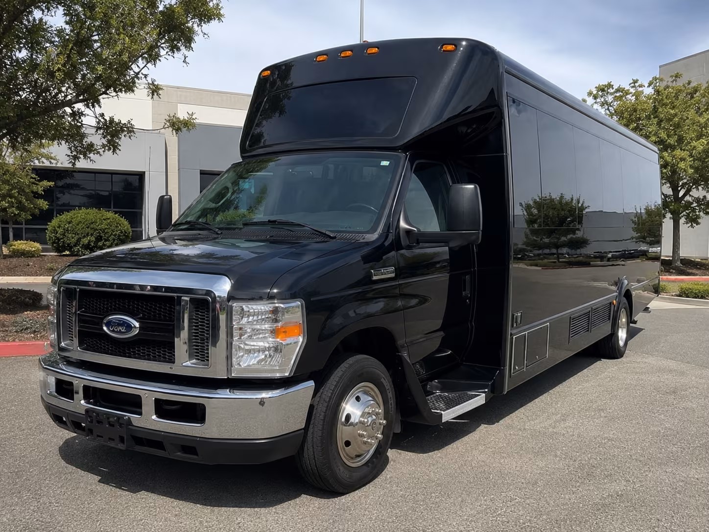 Middletown Sporting Event Transportation
