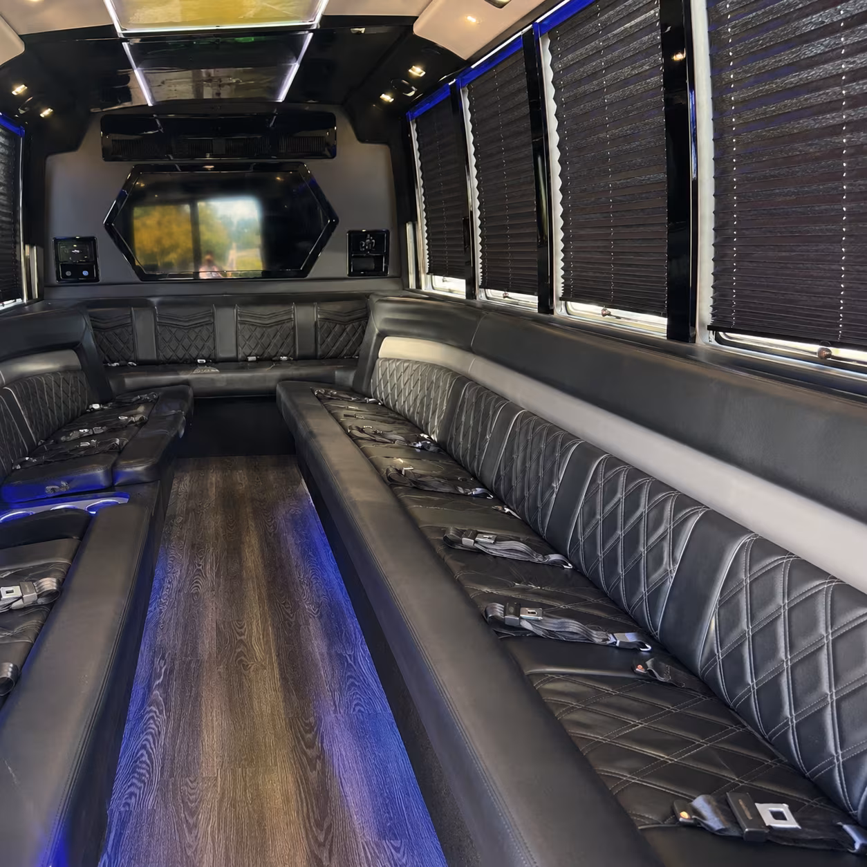 Newark Bachelor & Bachelorette Transportation