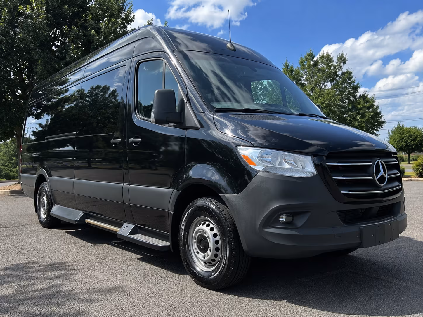 Newark Concert Transportation & Shuttles